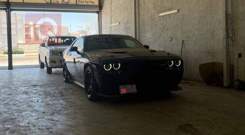 Dodge Challenger